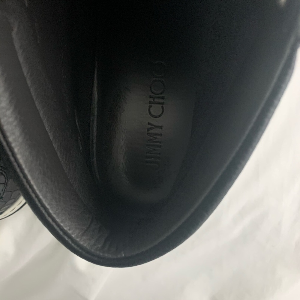 almost new original 100% Jimmy choo